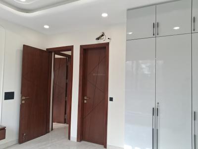Bedroom Image of 1200 Sq.ft 3 BHK Builder Floor for rent in Paschim Vihar New Delhi for Rs. 54000