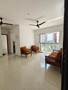 Hall Image of 490 Sq.ft 1 BHK Apartment / Flat for rent in Lodha Upper Thane, Bhiwandi Thane for Rs. 16000