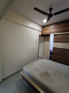 Bedroom Image of 650 Sq.ft 1 BHK Apartment / Flat for sale in Rabale Navi Mumbai for Rs. 7500000