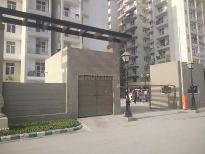 Image of 1088 Sq.ft 2 BHK Apartment / Flat for sale in MR Shalimar City, Hindan Residential Area, Ghaziabad for Rs. 6000000