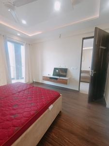 Bedroom Image of 2510 Sq.ft 3 BHK Builder Floor for rent in HUDA Plot Sector 38, Sector 38 Gurgaon for Rs. 68000