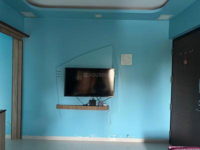 Hall Image of 570 Sq.ft 1 BHK Apartment / Flat for rent in Kshitija Shree Laxmi Residency, Byculla Mumbai for Rs. 48000