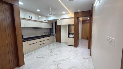 Kitchen Image of 3500 Sq.ft 5 BHK Independent House for sale in Raysan Gandhinagar for Rs. 115000000