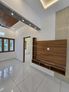 Hall Image of 810 Sq.ft 3 BHK Independent House for sale in North Parvur Kochi for Rs. 4500000