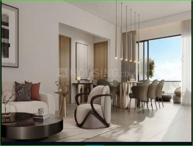Hall Image of 3029 Sq.ft 4 BHK Apartment / Flat for sale in Sunhera Amara Alaaya, Koyambedu Chennai for Rs. 50000000