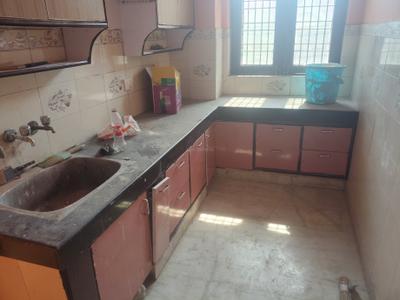 Kitchen Image of 1865 Sq.ft 2 BHK Builder Floor for rent in Sector 47 Noida for Rs. 44500