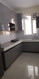 Kitchen Image of 650 Sq.ft 2 BHK Apartment / Flat for rent in Pyramid Urban Homes 2, Sector 86 Gurgaon for Rs. 23000