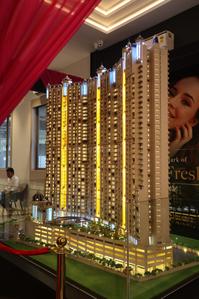 Image of 750 Sq.ft 1 BHK Apartment / Flat for sale in Dream Meadows, Kharghar, Navi Mumbai for Rs. 5200000