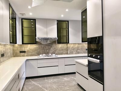 Kitchen Image of 3800 Sq.ft 4.5 BHK Builder Floor for sale in Sushant Lok Phase 1 Gurgaon for Rs. 62000000
