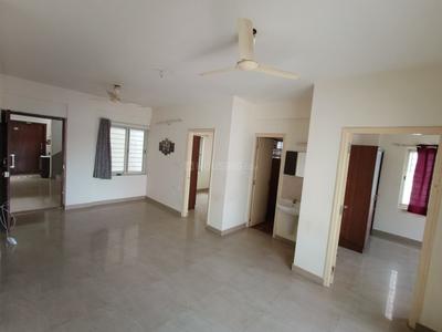 Hall Image of 1200 Sq.ft 3 BHK Apartment / Flat for sale in Confident Jade, Kadagrahara Bengaluru for Rs. 5800000