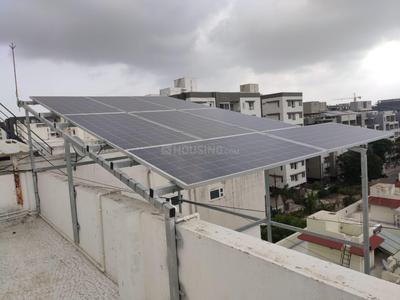 Balcony Image of 2030 Sq.ft 3 BHK Penthouse for sale in Bhayli Vadodara for Rs. 7200000