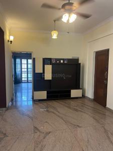 Hall Image of 1900 Sq.ft 3 BHK Apartment / Flat for sale in Sanjaynagar Bengaluru for Rs. 25000000