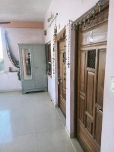 Balcony Image of 1000 Sq.ft 1 BHK Builder Floor for rent in Sector 30 Gandhinagar for Rs. 15000