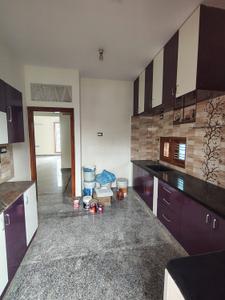 Kitchen Image of 1200 Sq.ft 2 BHK Builder Floor for rent in Gottigere Bengaluru for Rs. 28000