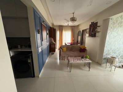 Hall Image of 929 Sq.ft 2.5 BHK Apartment / Flat for sale in Nambiar Millennia, Anekal Bengaluru for Rs. 11000000