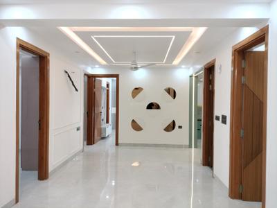 Living Room Image of 1800 Sq.ft 4 BHK Apartment / Flat for sale in Ashwaryam Apartments, Sector 4 Dwarka New Delhi for Rs. 42100000