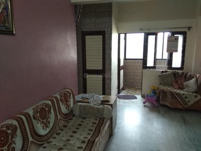 Hall Image of 1100 Sq.ft 2 BHK Apartment / Flat for sale in Thakkarbapa Nagar Ahmedabad for Rs. 3000000