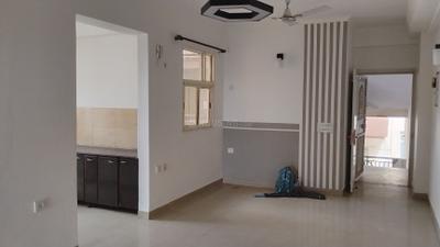 Living Room Image of 1075 Sq.ft 2 BHK Apartment / Flat for rent in Gardenia Square, Crossings Republik Ghaziabad for Rs. 17000