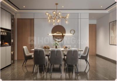 Living Room Image of 2151 Sq.ft 4 BHK Apartment / Flat for sale in Skyhigh INR Heights, Phusgarh Part Karnal for Rs. 18000000