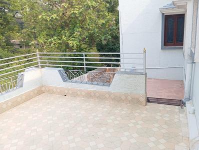 Balcony Image of 3000 Sq.ft 3 BHK Builder Floor for rent in Bariatu Ranchi for Rs. 30000