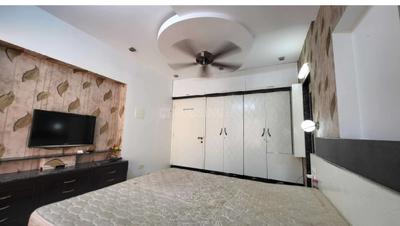 Bedroom Image of 1300 Sq.ft 3 BHK Apartment / Flat for rent in Andheri West Mumbai for Rs. 160000