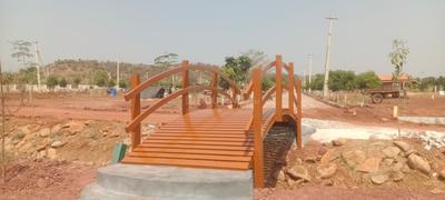 Image of 160 Sq.ft Residential Plot / Land for sale in Vakruthi Infra Woxen Valley, Sadasivpet, Sangareddy for Rs. 2400000