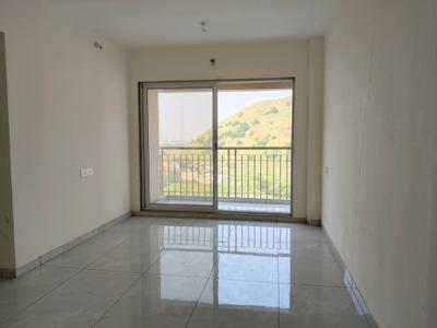 Living Room Image of 691 Sq.ft 1 BHK Apartment / Flat for sale in Pushpak Nagar Navi Mumbai for Rs. 5950000