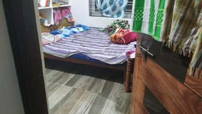 Bedroom Image of 1035 Sq.ft 3 BHK Duplex for sale in Vinayak Nagar Nizamabad for Rs. 5850000