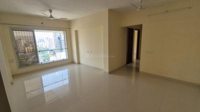 Living Room Image of 1100 Sq.ft 3 BHK Apartment / Flat for sale in Romell Diva, Malad West Mumbai for Rs. 30000000