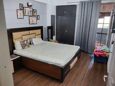 Bedroom Image of 1145 Sq.ft 2 BHK Apartment / Flat for sale in Saviour Greenisle, Crossings Republik Ghaziabad for Rs. 7859999