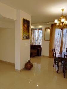 Hall Image of 3200 Sq.ft 4 BHK Duplex for sale in Emaar Gurgaon Greens, Sector 102 Gurgaon for Rs. 42500000