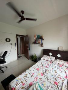 Bedroom Image of 1086 Sq.ft 2 BHK Apartment / Flat for rent in Prasun Sarvam, Kharadi Pune for Rs. 32000