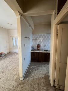 Kitchen Image of 1040 Sq.ft 2 BHK Apartment / Flat for sale in Patel Colony Jamnagar for Rs. 1100000