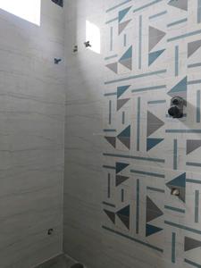 Bedroom Three Image of 1280 Sq.ft 3 BHK Apartment / Flat for sale in Nanmangalam Chennai for Rs. 9300000