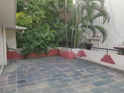Balcony Image of 4500 Sq.ft 4 BHK Independent House for rent in Banjara Springs, Banjara Hills Hyderabad for Rs. 260000