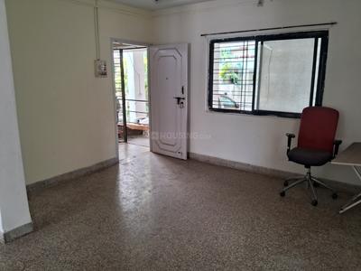 Hall Image of 700 Sq.ft 1 BHK Builder Floor for rent in Bibwewadi Pune for Rs. 15000