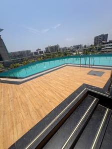 Image of 685 Sq.ft 1 BHK Apartment / Flat for sale in KT Sai View, Panvel, Navi Mumbai for Rs. 7900000