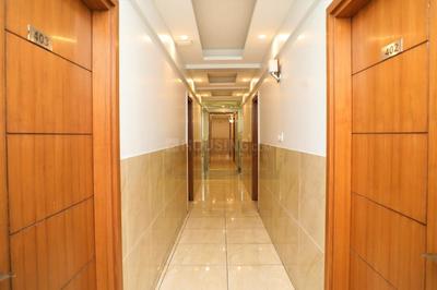 Image of Om in Sarita Vihar, New Delhi