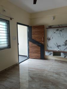 Hall Image of 750 Sq.ft 1 BHK Apartment / Flat for rent in Brookefield Bengaluru for Rs. 31999
