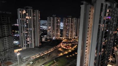 Image of 1340 Sq.ft 3 BHK Apartment / Flat for rent in Kasturi Eon Homes, Hinjawadi Phase 3, Pune for Rs. 48000