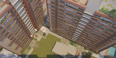 Image of 2349 Sq.ft 3 BHK Apartment / Flat for sale in Sargasan, Gandhinagar for Rs. 11179000