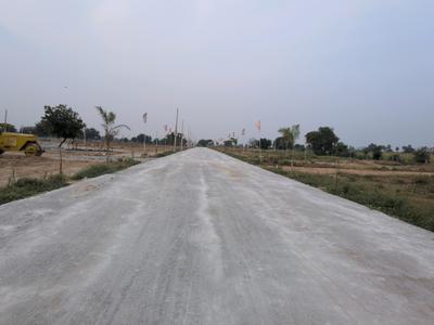 Image of 150 Sq.ft Residential Plot / Land for sale in Nandiwanaparthy, Hyderabad for Rs. 2100096