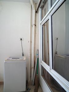 Bedroom Three Image of 1295 Sq.ft 3 BHK Apartment / Flat for sale in Supertech Ecociti, Sector 137 Noida for Rs. 13500000