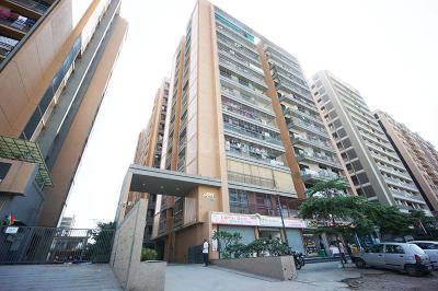 Image of 1521 Sq.ft 2 BHK Apartment / Flat for sale in Nikol, Ahmedabad for Rs. 5875000