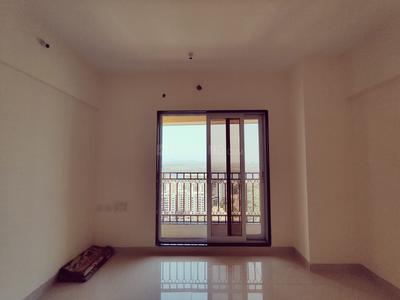 Hall Image of 832 Sq.ft 2 BHK Apartment / Flat for sale in Vedant Shree Gopinath Sublime, Kalwa Thane for Rs. 13500000