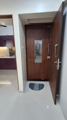 Hall Image of 800 Sq.ft 2 BHK Apartment / Flat for sale in Krisala 41 Estera, Punawale Pune for Rs. 7500000