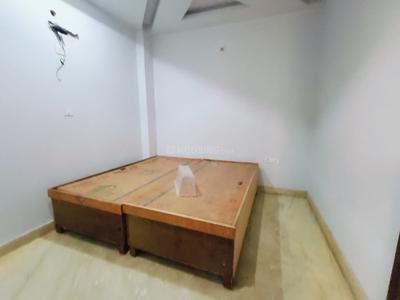 Image of 540 Sq.ft 1 BHK Builder Floor for rent in Jhilmil Colony, New Delhi for Rs. 16500