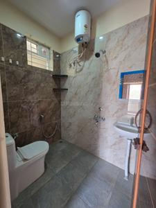 Image of 1100 Sq.ft 1 BHK Independent House for rent in Kudlu Gate, Bengaluru for Rs. 33000