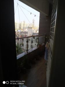 Balcony Image of 1063 Sq.ft 2 BHK Apartment / Flat for sale in Manas Santosh Dreams, Ravet Pune for Rs. 6576666