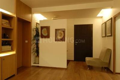 Hall Image of 2100 Sq.ft 4 BHK Apartment / Flat for sale in Meghdoot Apartment, Andheri West Mumbai for Rs. 100000000